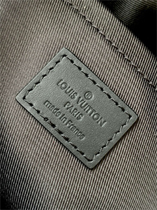 L.V S Lock Messenger Bag Monogram Canvas M46688