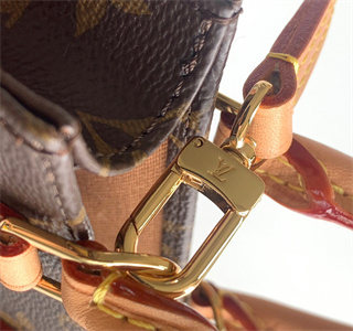 L.V PETIT SAC PLAT Bag Monogram Canvas M69442