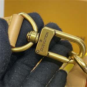 L.V Speedy P9 Bandoulière 25 Monogram Soft Calfskin Jaune Mat M24426