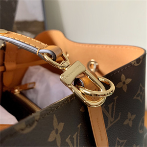 L.V Néonoé MM Bag Monogram Canvas M43430