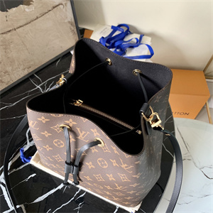 L.V Néonoé MM Bag Monogram Canvas M44020