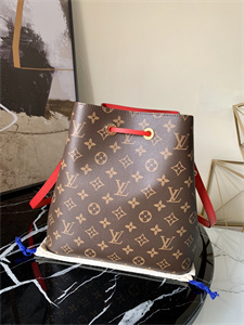 L.V Néonoé MM Bag Monogram Canvas M44021