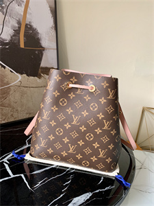 L.V Néonoé MM Bag Monogram Canvas M44022