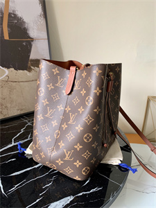 L.V Néonoé MM Bag Monogram Canvas M44887