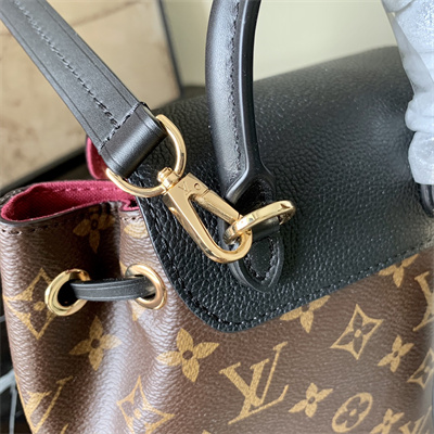 L.V Montsouris BB Backpack Monogram Black M45502