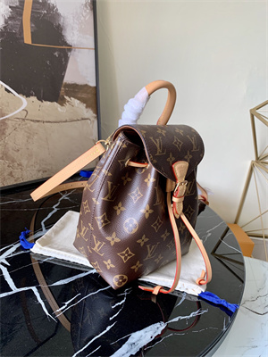 L.V Montsouris BB Backpack Monogram M45502