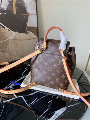 L.V Montsouris BB Backpack Monogram M45502