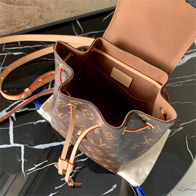 L.V Montsouris BB Backpack Monogram M45502