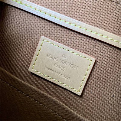 L.V Montsouris BB Backpack Monogram M45502