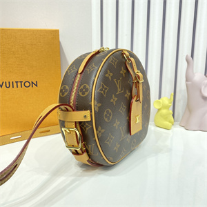 L.V BOITE CHAPEAU SOUPLE Bag Monogram M45647