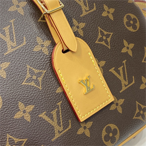 L.V BOITE CHAPEAU SOUPLE Bag Monogram M45647