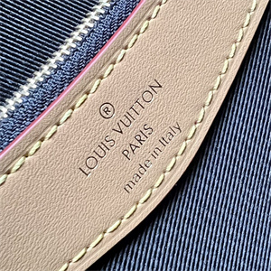 L.V Diane Bag Monogram Canvas Black M45985