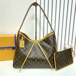 L.V Carryall MM Bag Monogram Canvas M46197