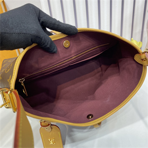 L.V Carryall PM Bag Monogram Canvas M46203