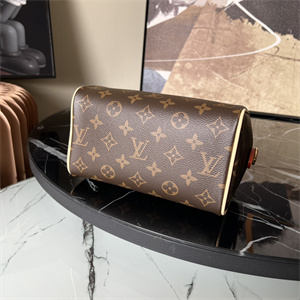 L.V Speedy Bandoulière 20 Monogram Canvas M46222