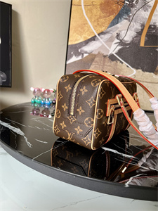 L.V Cit?? Handbag Monogram Canvas M46321