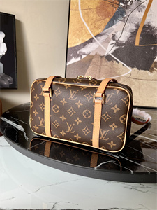L.V Cit?? Handbag Monogram Canvas M46321