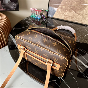 L.V Cit?? Handbag Monogram Canvas M46321