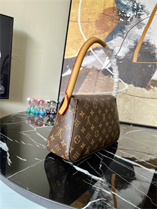 L.V Looping Mini Bag Monogram Canvas M51147