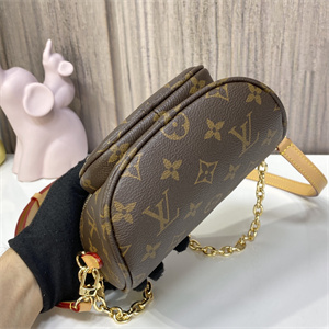 L.V Mini Bumbag Monogram Canvas M82335