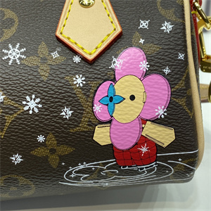 L.V Nano Speedy Monogram Canvas Vivienne M82624