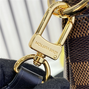 L.V Odéon MM Bag Damier Ebene N50062