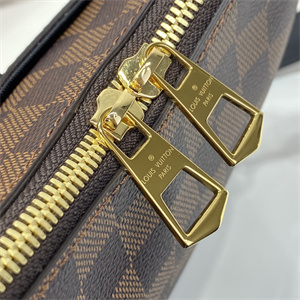 L.V Odéon PM Bag Damier Ebene Canvas N50064