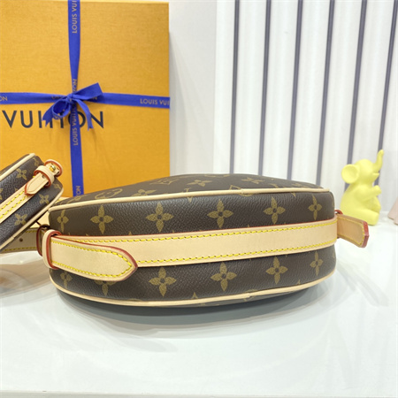 L.V Croissant Bag Monogram Canvas Two Pieces M46828