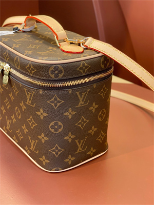 L.V Nice BB Monogram Canvas M42265