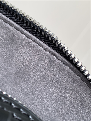 L.V Alma BB Bag EPI Leather Black M59217