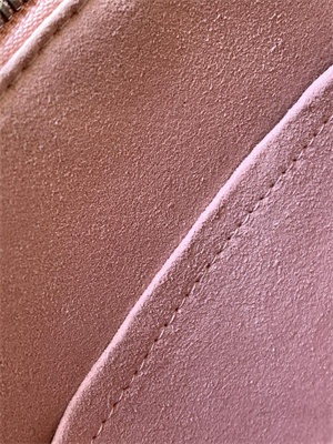 L.V Alma BB Bag EPI Leather Pink M22620