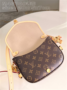 L.V Saumur BB Bag Monogram Canvas M46740