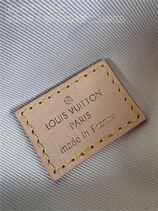 L.V High Rise Bumbag Monogram Canvas M46784