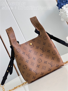L.V Atlantis BB Bag Monogram Reverse Canvas M46816
