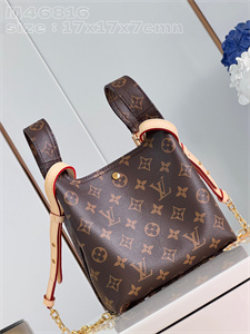 L.V Atlantis BB Bag Monogram Canvas M46816
