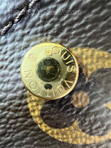 L.V Atlantis BB Bag Monogram Canvas M46816