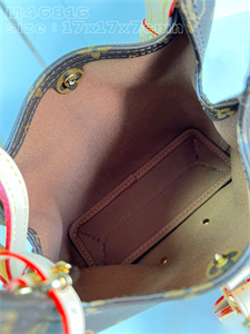 L.V Atlantis BB Bag Monogram Canvas M46816