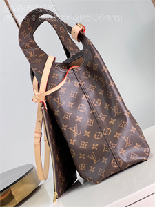 L.V Atlantis GM Bag Monogram Canvas M46817