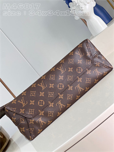 L.V Atlantis GM Bag Monogram Canvas M46817