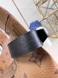 L.V Atlantis GM Bag Monogram Reverse Canvas M46821