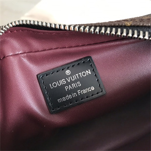 L.V Toilet Pouch PM Monogram Canvas M47507