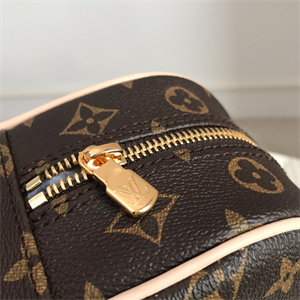 L.V Trousse Toilette Pouch Monogram Canvas M47527