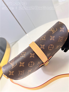 L.V Micro Chantilly MM Bag Monogram Canvas M51233
