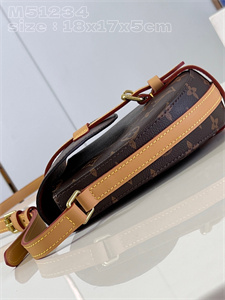 L.V Micro Chantilly PM Bag Monogram Canvas M51234