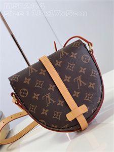 L.V Micro Chantilly PM Bag Monogram Canvas M51234