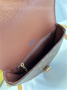 L.V Micro Chantilly PM Bag Monogram Canvas M51234