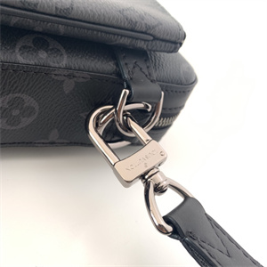 L.V Trio Messenger Bag Monogram Eclipse M69443