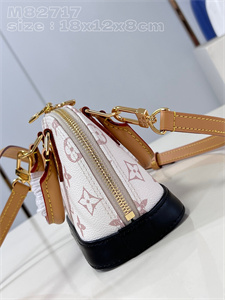 L.V Nano Alma Bag Monogram Canvas M82717