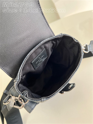 L.V Nano Christopher Backpack Damier Graphite Canvas M82769