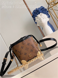 L.V Nano  Noé Bag Monogram Canvas M82885